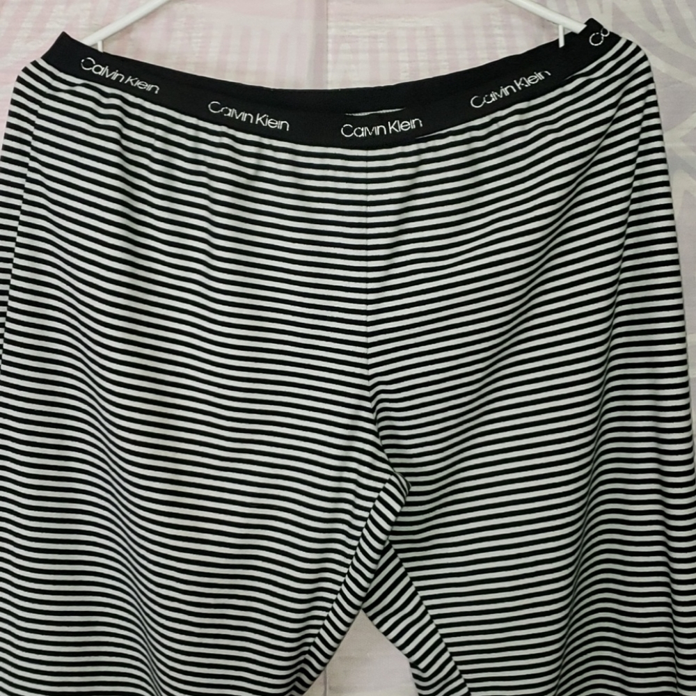Calvin Klein pajama pants